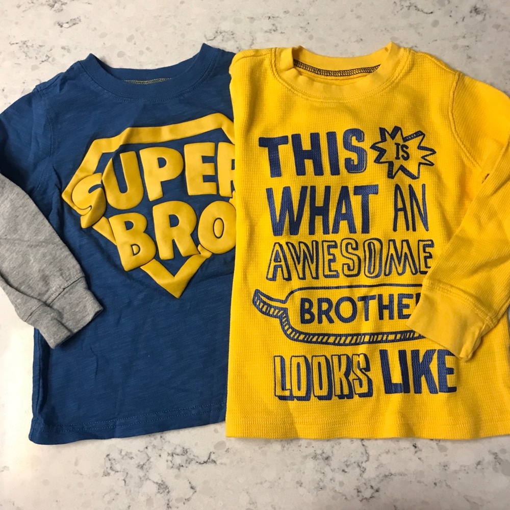 Carters Boy T Shirts